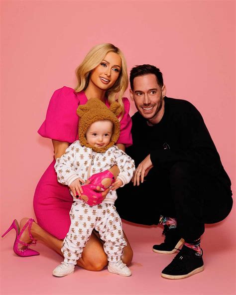 Paris Hilton Shares Family Photos with Carter Reum, Son Phoenix