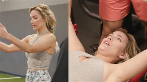 "She'll be drafted first overall": Twitter goes crazy after Paige