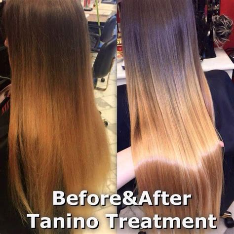 Tanino smoothing therapy | A-clinic Haarspecialist