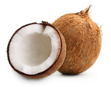 noix de coco tous les fruits