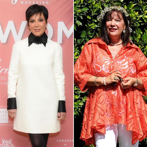 Uncover The Untold Story Of Kris Jenners Sister Karen Houghton Behind The Glamour And Quiet Strength