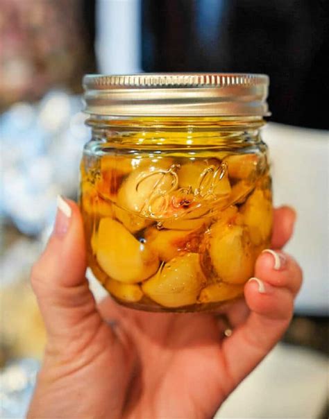 garlic oil  olive oil