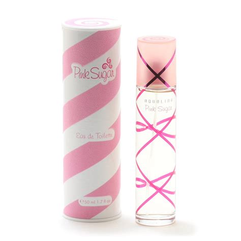 PINK SUGAR FOR WOMEN BY AQUOLINA - EAU DE TOILETTE SPRAY – Fragrance Room