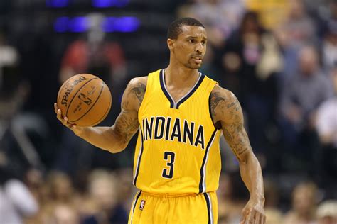George Hill | George hill, Indiana, Hills