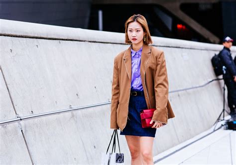Сөүлийн гудамж дахь STREET STYLE