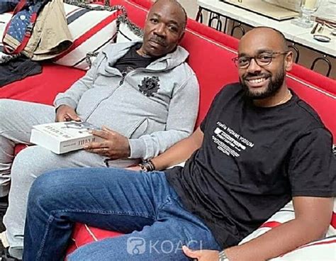 gabon premiere nuit en prison pour nourredin bongo fils aine de ali bongo