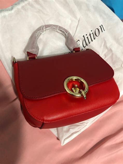 ORIGINAL Limited Edition Carpisa handbag, Women's Fashion, Bags ...
