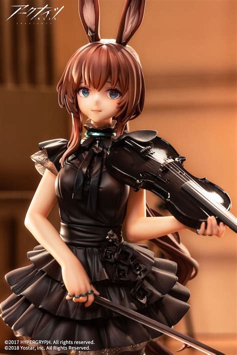 Arknights Amiya: The Song of Long Voyage Ver. 1/7 Scale Figure - Tokyo ...