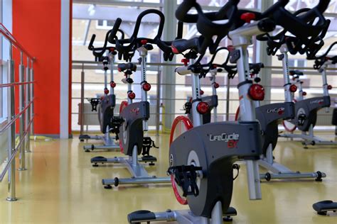 tracker  indoor cycling  spinning