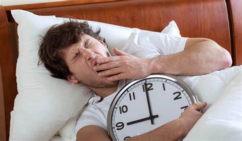 5 причин, почему мы просыпаемся уже уставшими