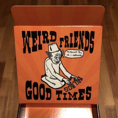 Remember Game Night? Weird New Game Funds on Kickstarter, From a ...