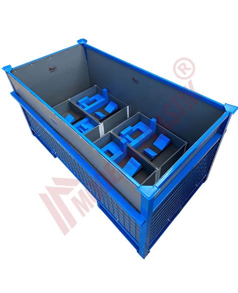 Metal Case Separators