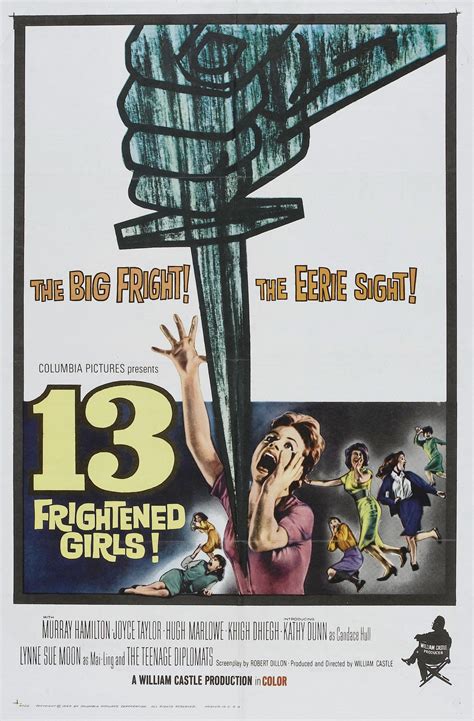 13 Frightened Girls (1963)