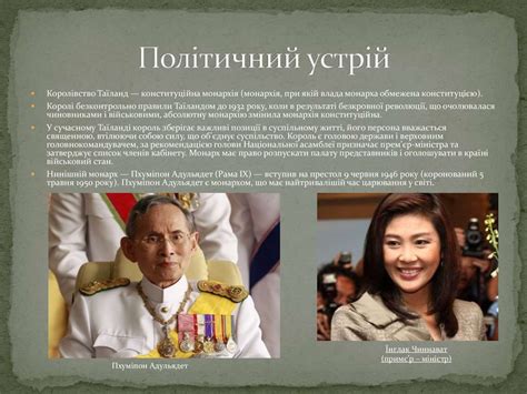 Країна Таїланд - презентация онлайн