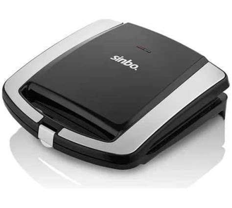 Электрический тостер Sinbo 750 Вт SSM 2549 BK SIN-SSM-2549-BK ...