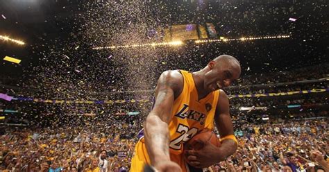 A Los Angeles Native's farewell to his childhood hero Kobe Bryant