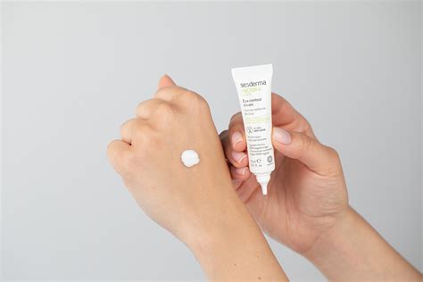 Sesderma Resveraderm Facial Cream + Eye Contour Gel Factor G ZESTAW ...