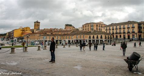 Segovia – Where do you want to go today?