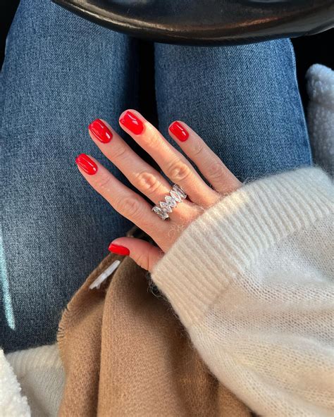 Gelish elegantes cortas 2024 | Glamour
