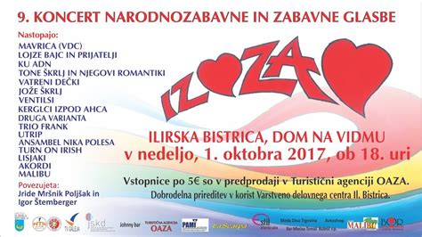 Iz srca za srce 2017 - YouTube