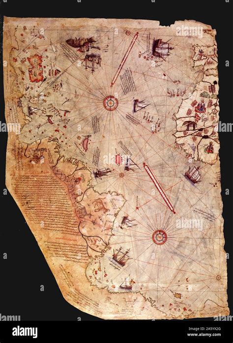 1513 world map hi-res stock photography and images - Alamy