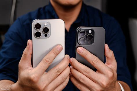 5 điểm khác biệt quan trọng giữa 15 Pro và 15 Pro Max mà anh em nên ...