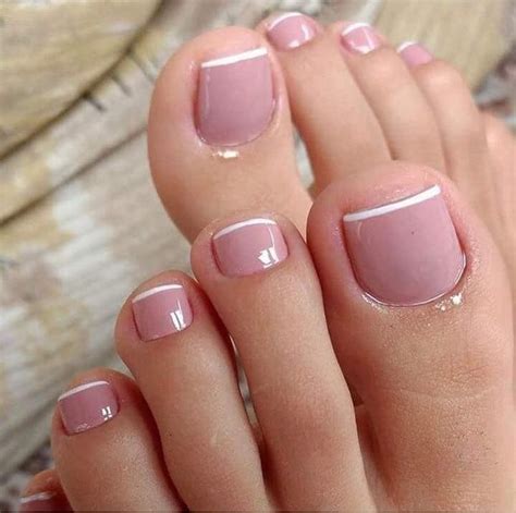 DISEÑOS DE UÑAS PARA PIES 50 Modelos Elegantes 💅 【Lo Mejor de 2024