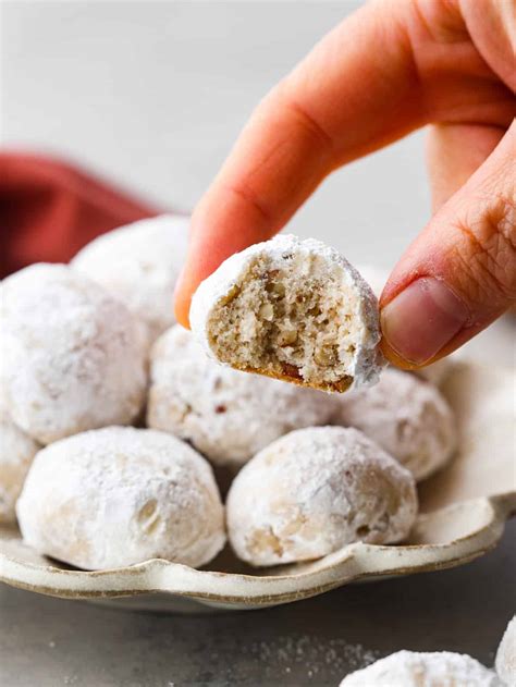 Mexican Wedding Cookies | The Recipe Critic - The Publishing Herald