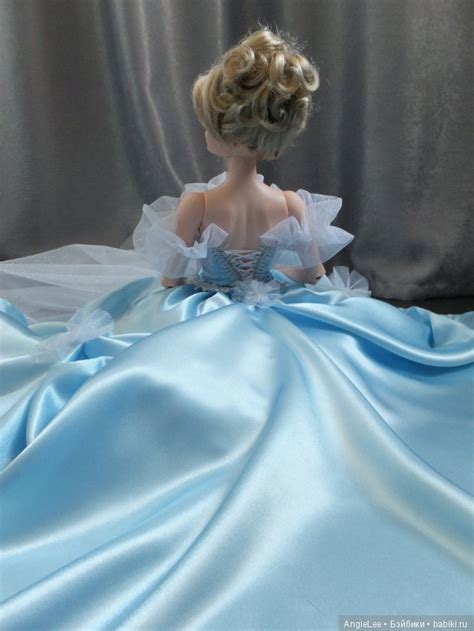 Кукла БЖД (BJD) - Платье Золушки для SD купить в Шопике | Москва - 354467