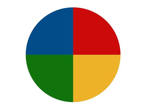 color personality quiz printable