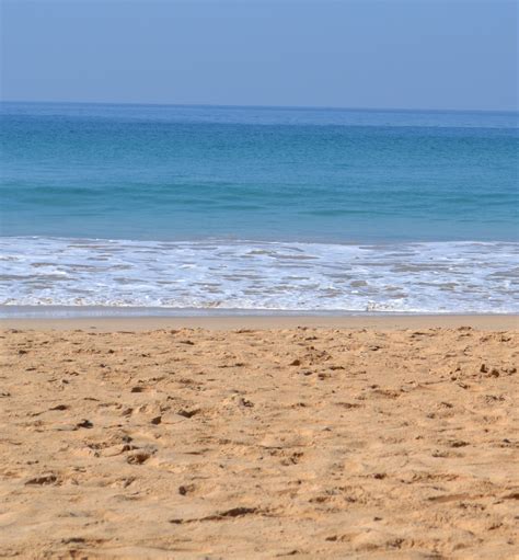 Free photo: Sandy Beach - Beach, Sand, Sandy - Free Download - Jooinn