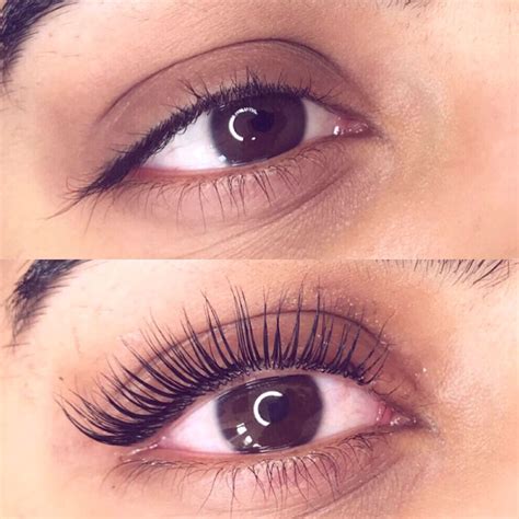 lash lift beautysalon fabulous
