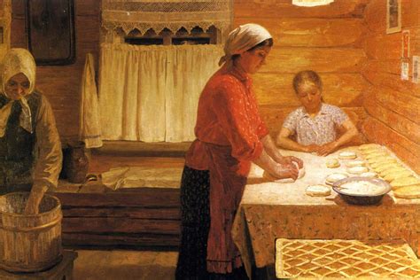 Кугач. Накануне праздника. 1962 (с изображениями) | Живопись, Картины