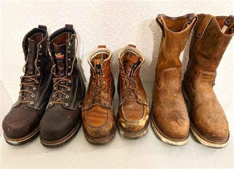 irish setter  thorogood jobsite tested reviewed