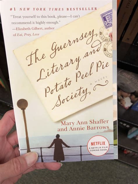 Guernsey Literary Potato Peel Pie 13
