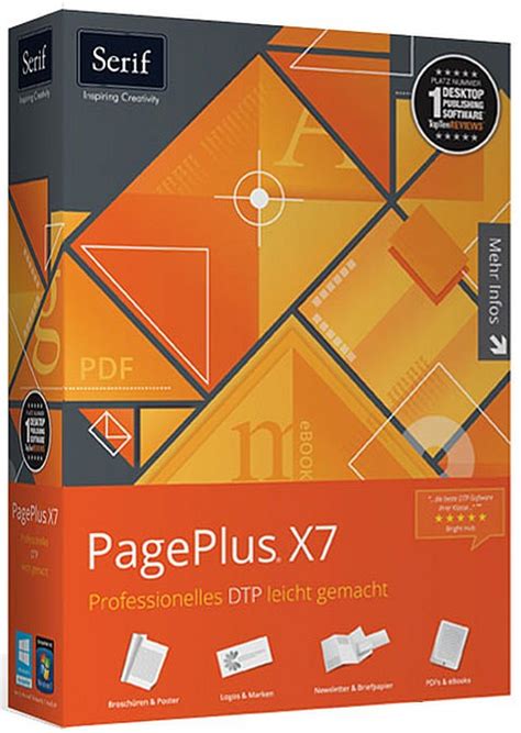 PagePlus - información básica y extensiones de archivo asociadas - File ...