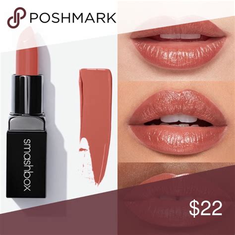 Smashbox lipstick | Smashbox lipstick, Lipstick, Lipstick brands