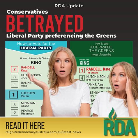 Reignite Democracy Australia on Twitter: "Australians are being