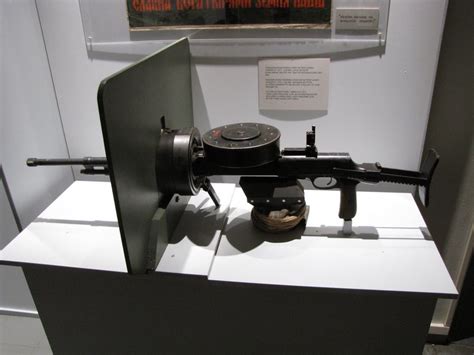Dieselpunk: DT Machine Gun