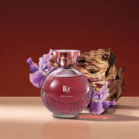 Liz Intenso O Boticário - Liz Intenso Desodorante Colônia 100ml | O Boticário