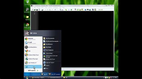AutoHotkey #4: Artificial Input part 1 - YouTube