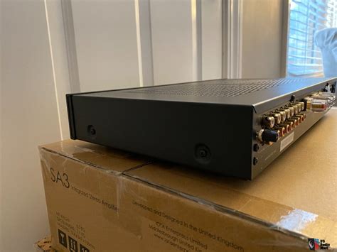 IOTAVX SA3 Integrated Amplifier Photo #4042988 - US Audio Mart