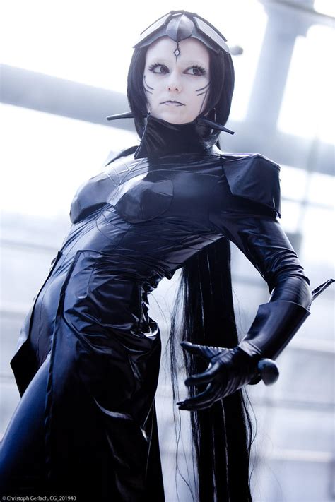 BLAME! PCell 1 by itsL0KI on DeviantArt