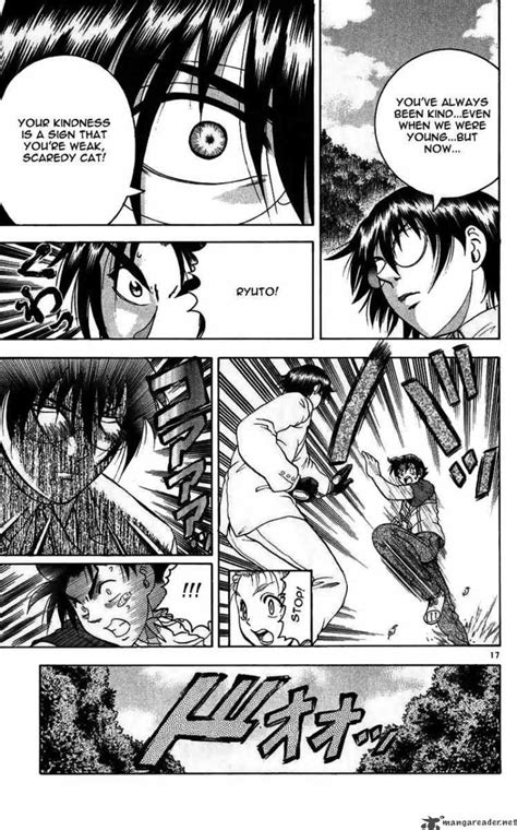 Read Manga History’s Strongest Disciple Kenichi - Chapter 115 - True ...