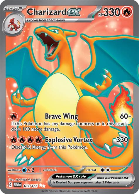 amazoncom pokemon charizard   pokemon  full art