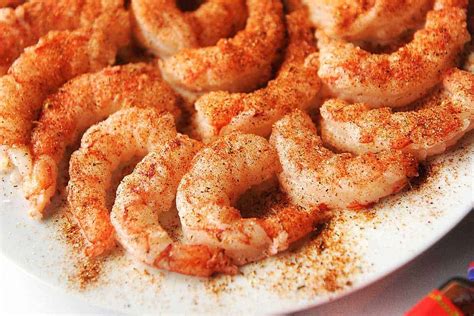 how to cook red argentine shrimp