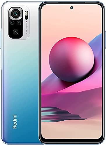 Xiaomi Redmi Note 10S - Full phone specifications