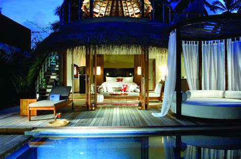 “Sex and the City” – Flair im W Retreat & Spa - Maldives, Starwood