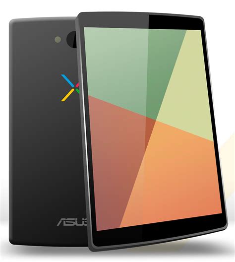 'Nexus 8 scherm: 8,9 inch en 2k-resolutie'