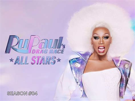 Prime Video: RuPaul's Drag Race All Stars Season 4